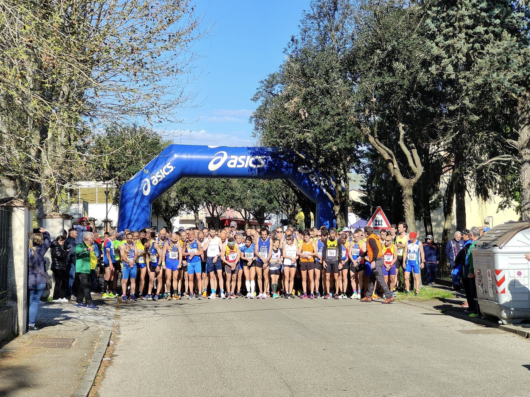 San Patrizio: Trofeo Buriani e Vaienti - 10 aprile 2023